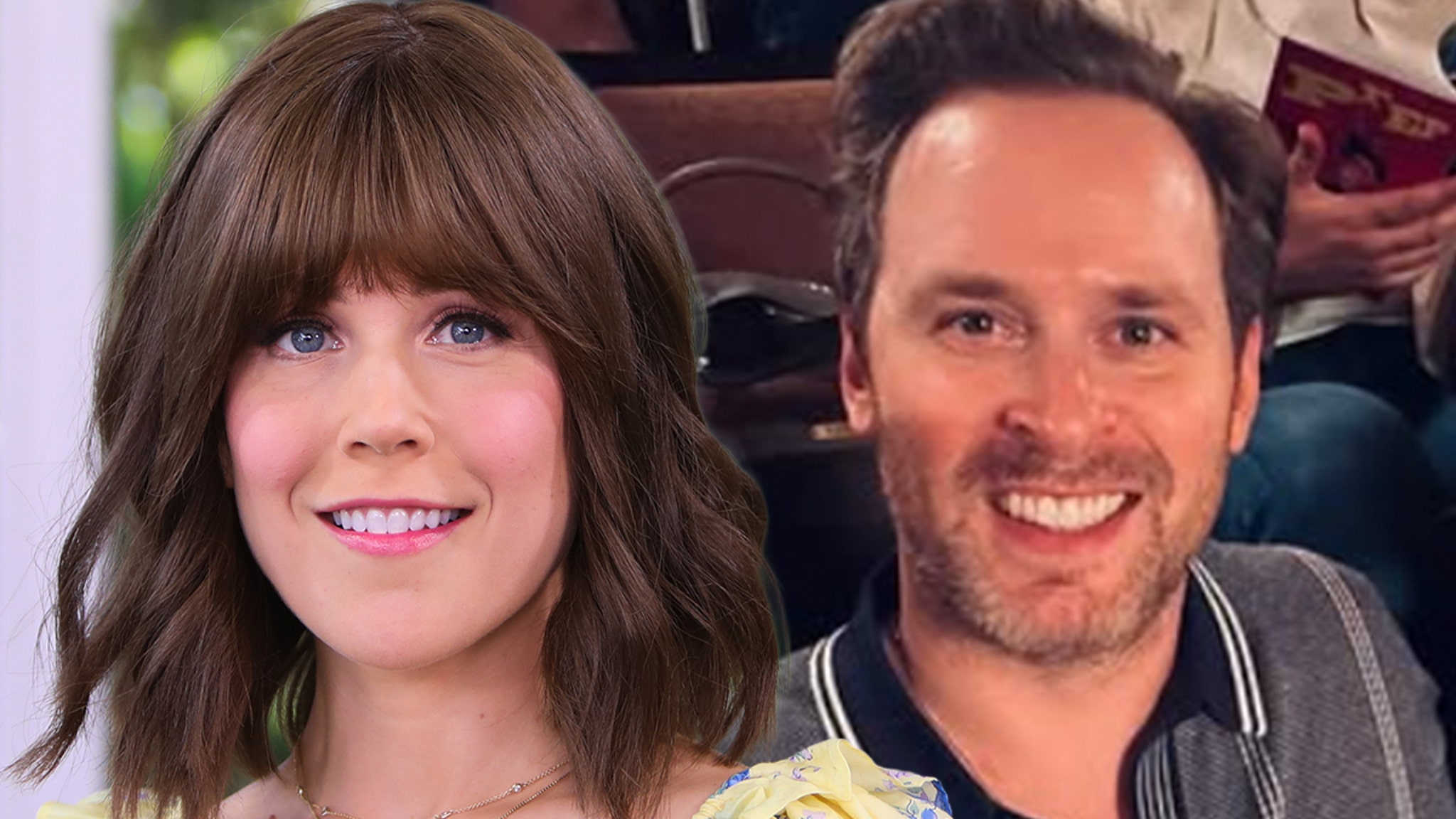 Hallmark Star Erin Krakow Expecting Child With Costar Ben Rosenbaum