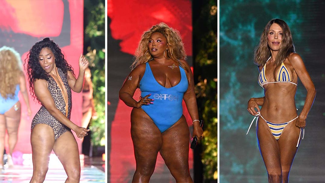 Tiffany Haddish, Lizzo, Bethenny Frankel