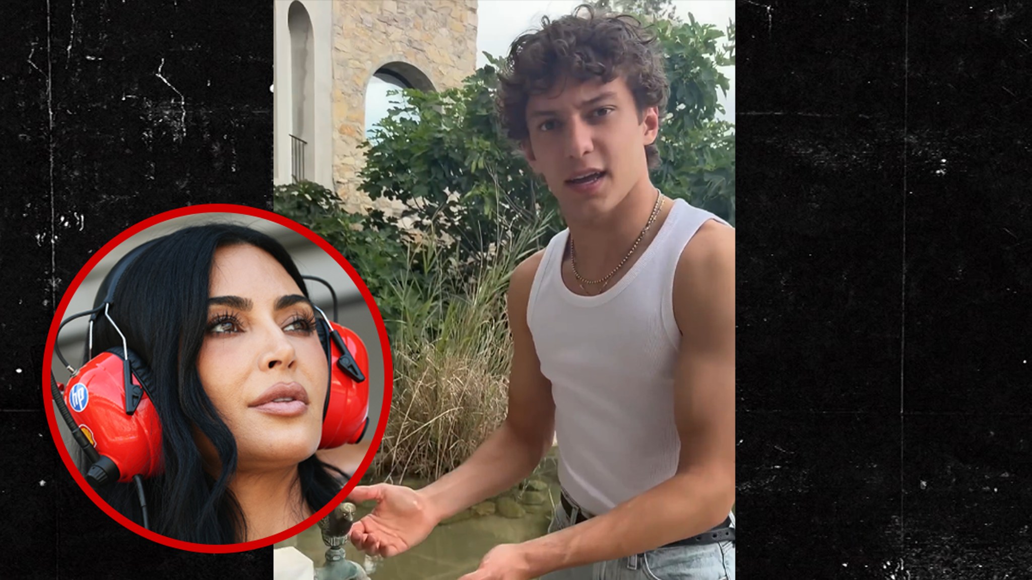 Mercedes F1 Team Reacts To Kim Kardashian Stealing Kimi&hellip;