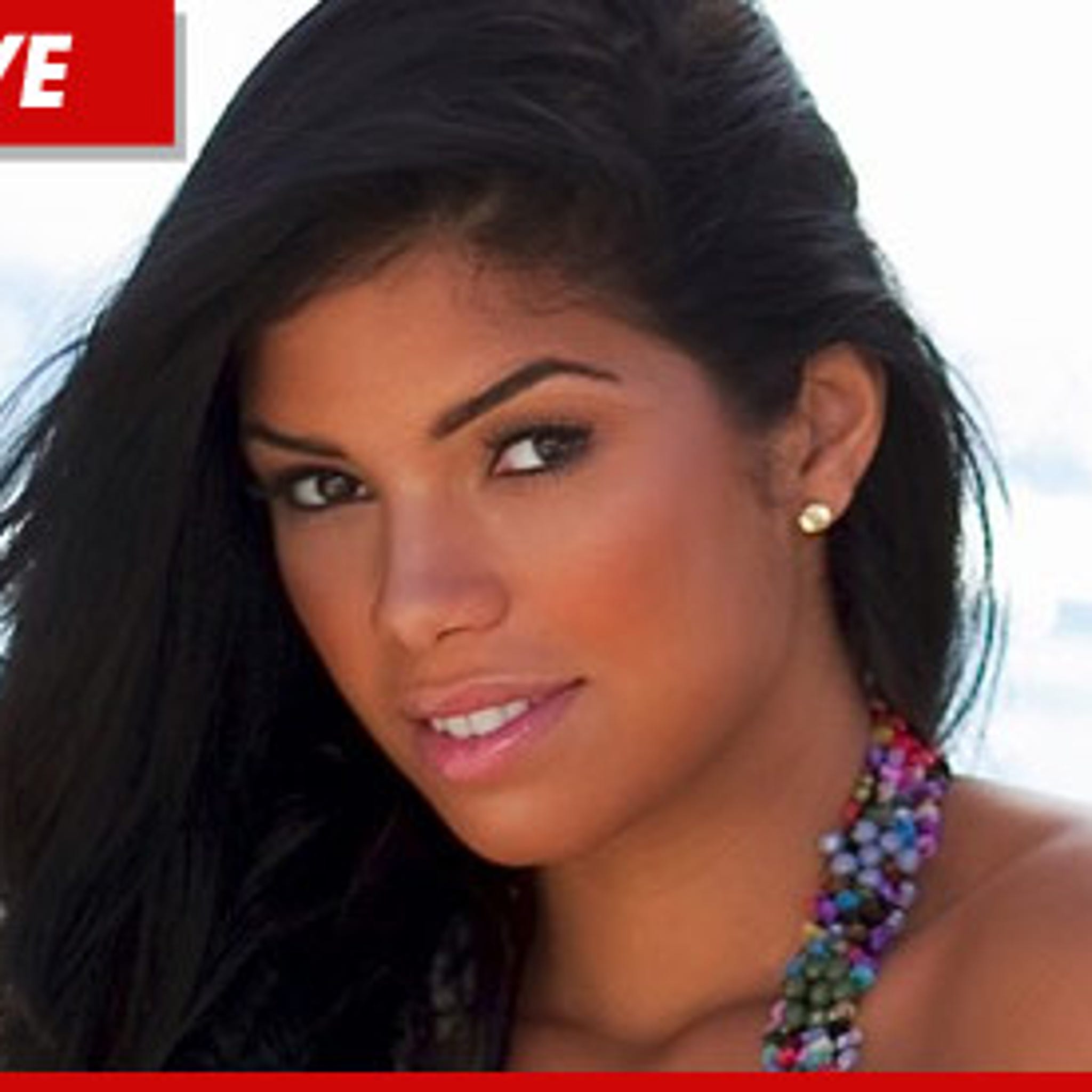 Model SueLyn Medeiros: Sex Tape Was STOLEN!!!