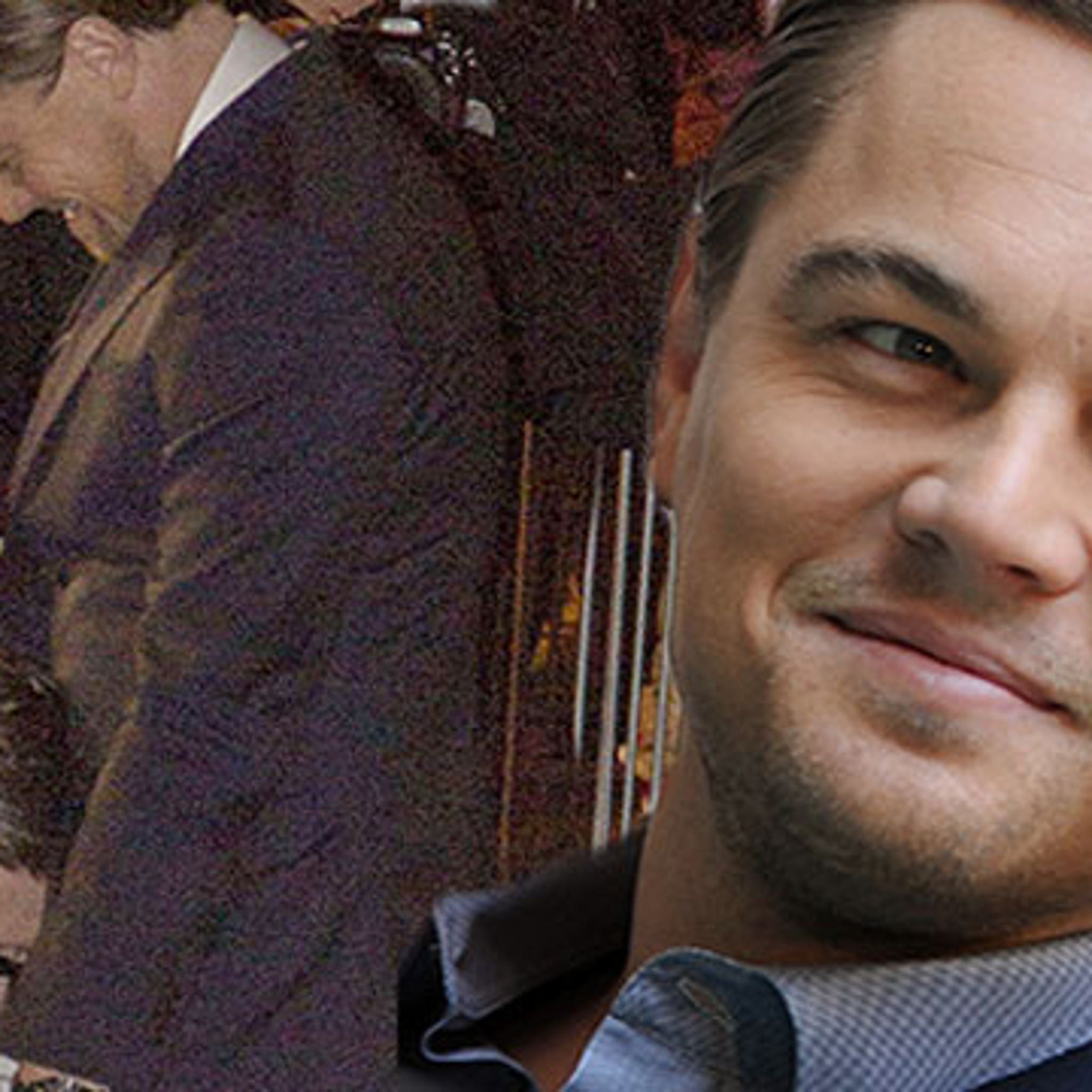 Leo DiCaprio -- Attacked by A-List Wiener Lover