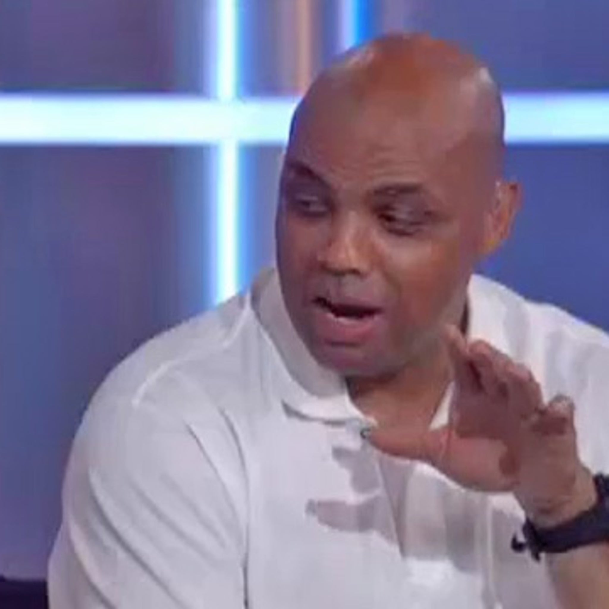 Charles Barkley: Soccer Bores Me -- Watches World Cup ... Over It