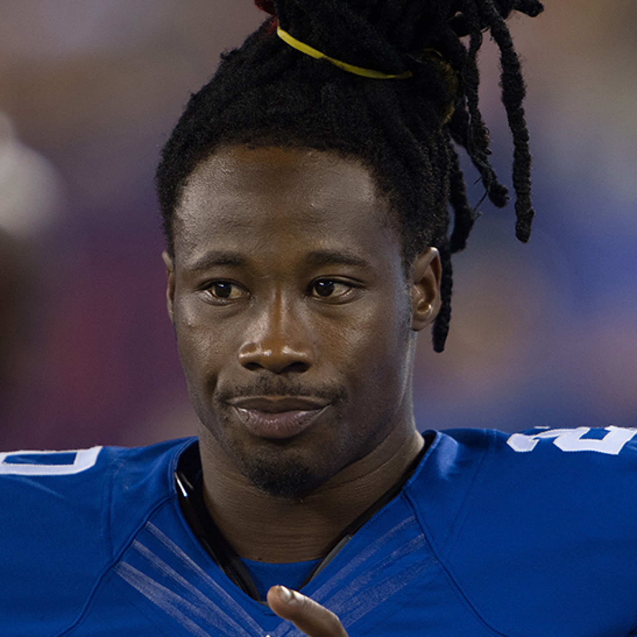 Janoris Jenkins' Brother Is 'Person of Interest' In Dead Body Case