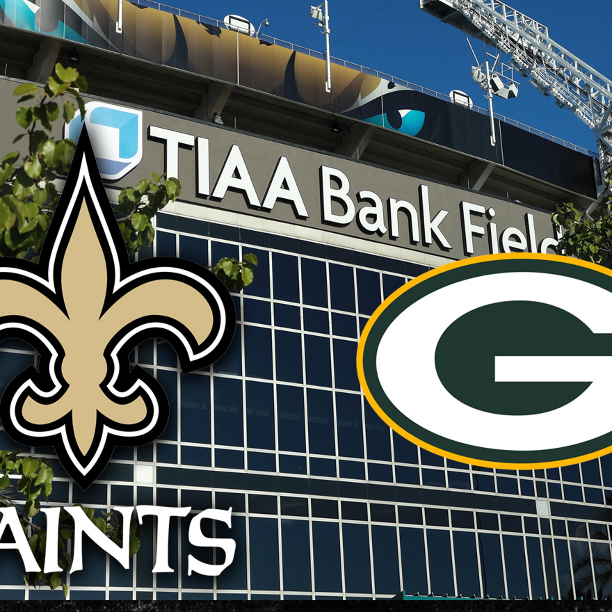 Why Are the Saints and Packers Playing in Jacksonville? - The New