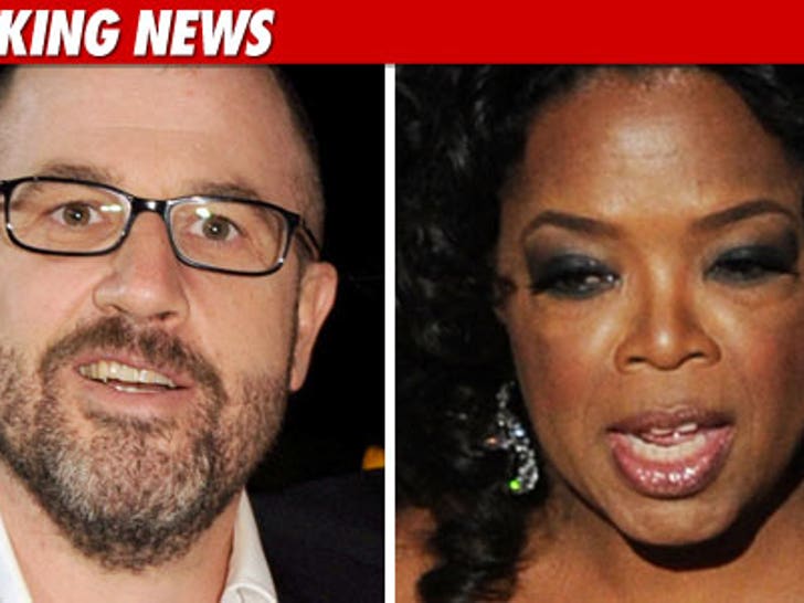 James Frey -- Returning to Oprah???