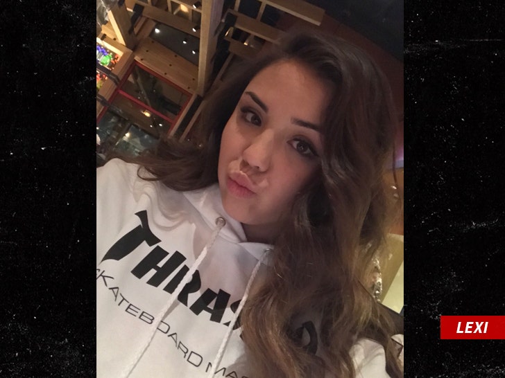 Big Brother' Star Amber Siyavus' Daughter Dies from Apparent Suicide :: 0110-amber-siyavus-daughter-lexi-twitter-1