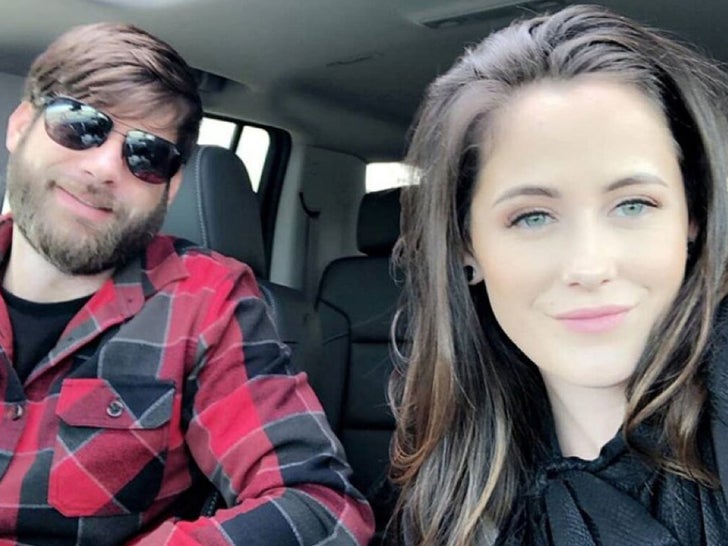 Jenelle Evans dan David Eason Bersama