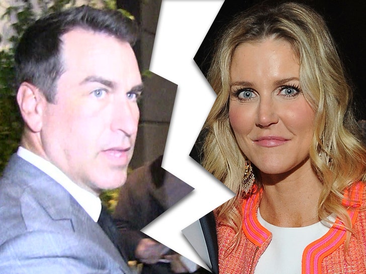 Rob Riggle S Wife Files For Divorce To End 21 Year Marriage