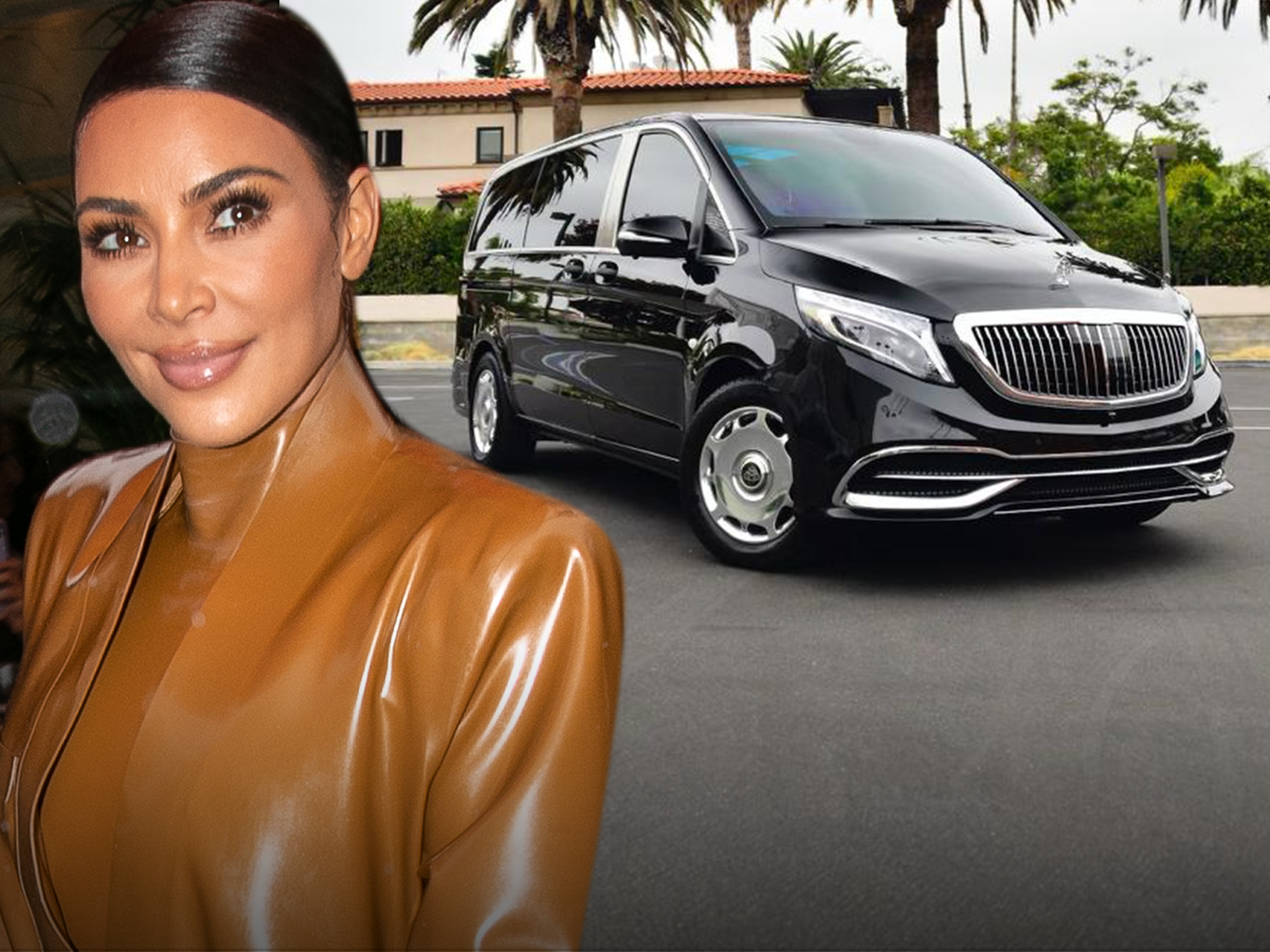 Kim Kardashian's Purse Looks Like A Laptop Charger & Fans Mocked