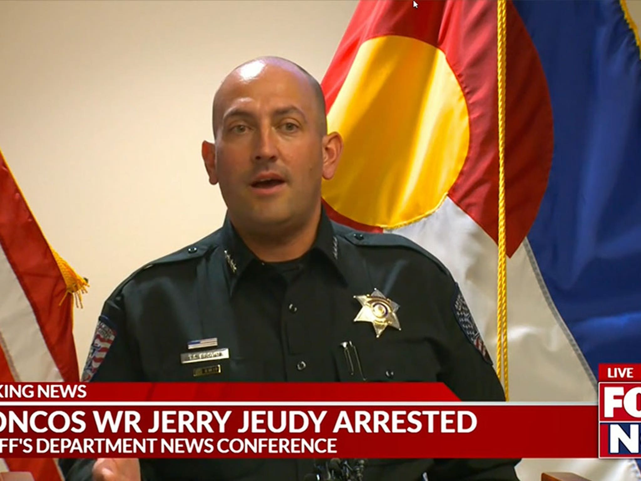 Details emerge on Jerry Jeudy arrest: Locked car accusations