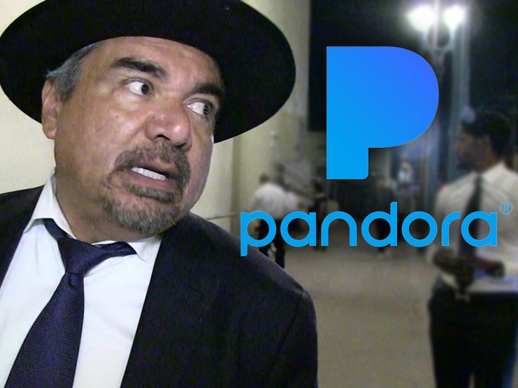 George Lopez Sues Pandora for Streaming His Comedy Without License