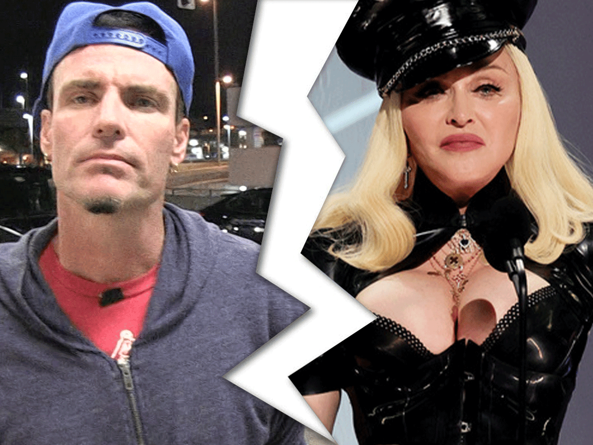 Vanilla Ice Relives Shutting Down Madonnas Marriage Proposal