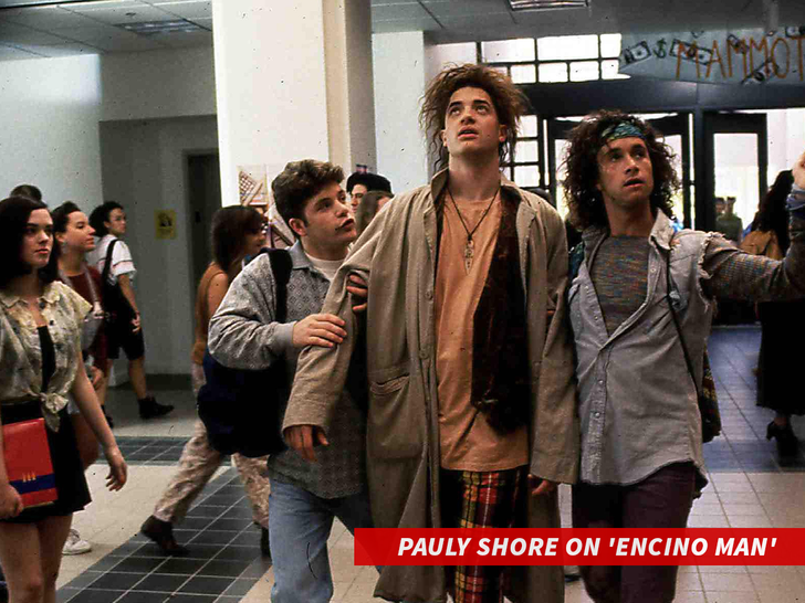 auly shore on 'encino man