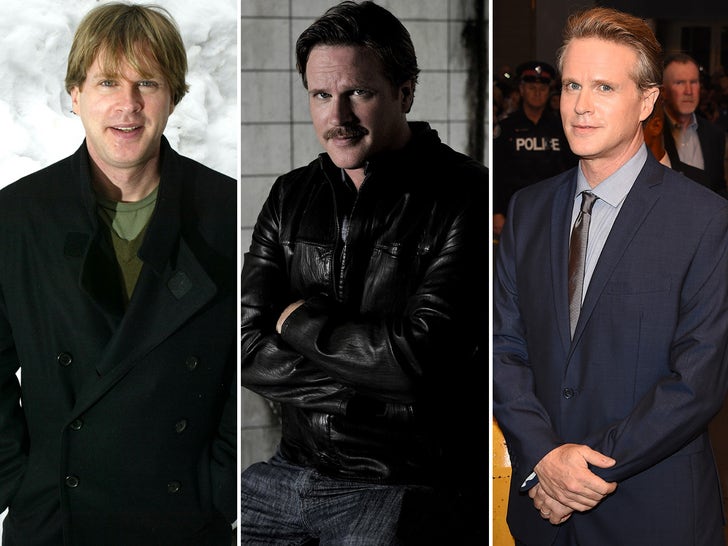Cary Elwes Through The Years