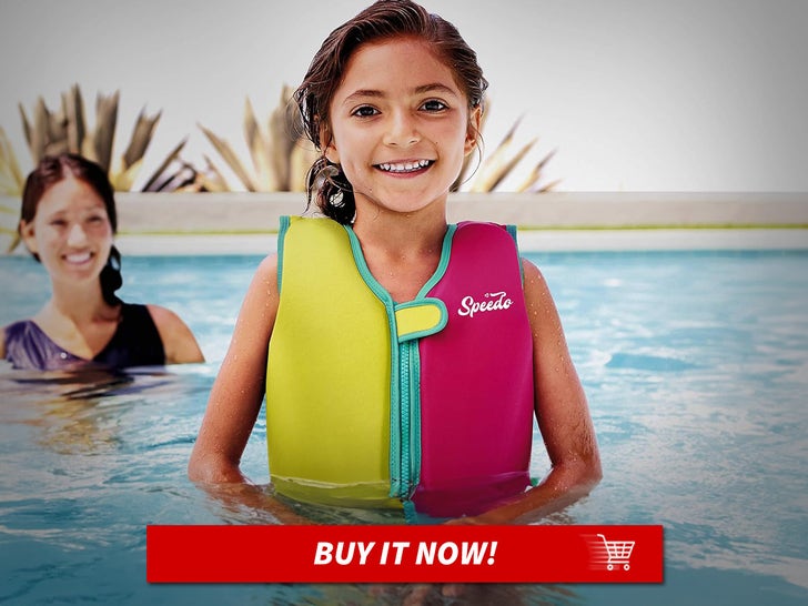 Speedo-Unisex-Child-Swim-Flotation-Classic-Life-Vest-MAIN