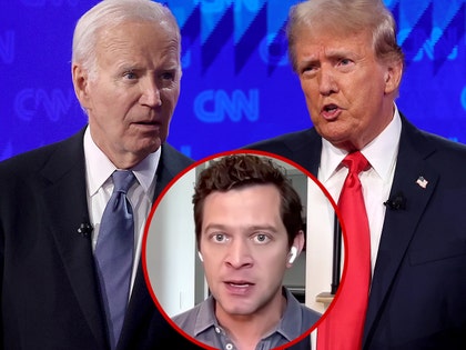 joe biden donald trump Alex Thompson