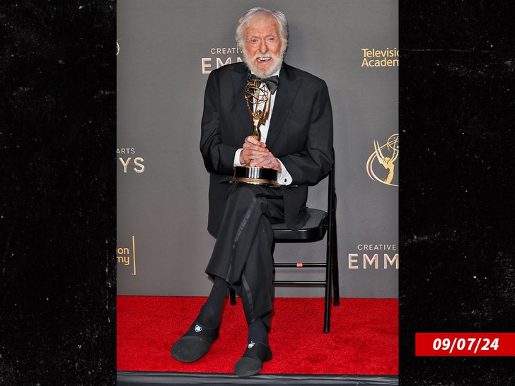 Dick van Dike Getty 1