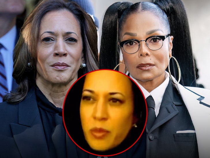 Kamala Harris Remarks on Michael Jackson Trial Resurface Amid Janet Beef