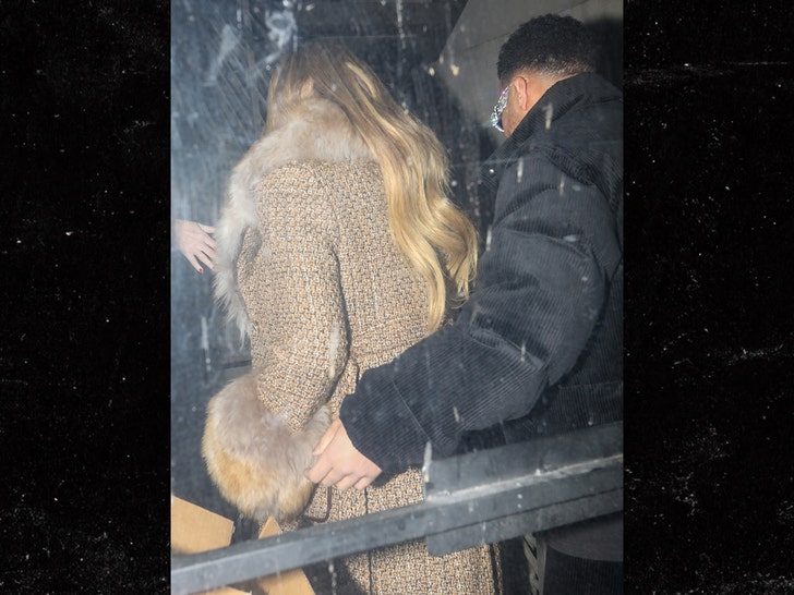 Mariah Carey Holds Hands With Anderson .Paak In Aspen, Sparks Romance Rumors