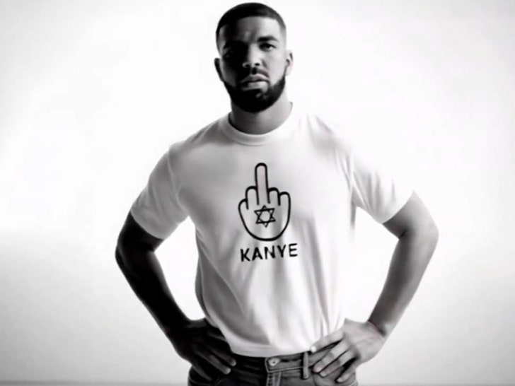 Anti-Kanye A.I. Video Features Major Celebs Giving Rapper the Middle Finger