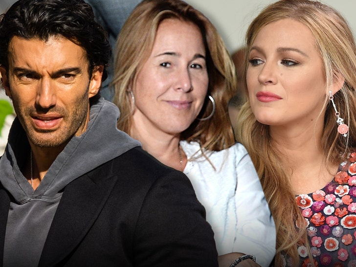 Publis Leslie Sloane meminta untuk diberhentikan dari gugatan Justin Baldoni Blake Lively