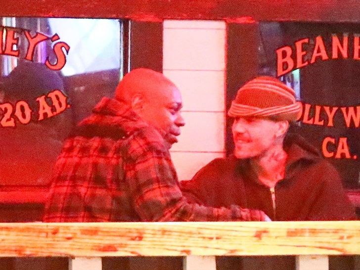 justin bieber and dave chappelle bg 2