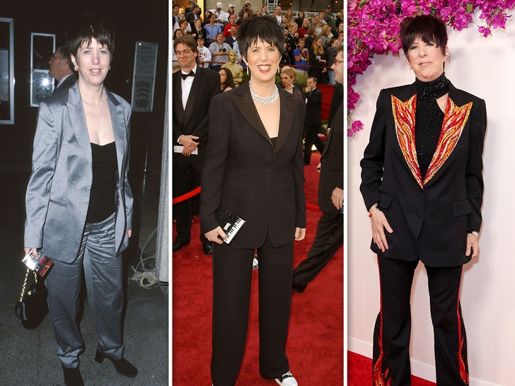 Diane Warren Oscars Appearances Through the Years