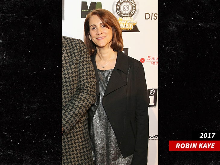 Robin Kai Sub -Getty Swipe 2