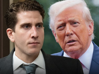 bryan kohberger donald trump getty 1