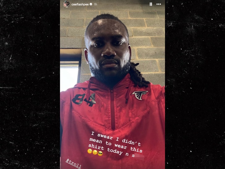 Cordarrelle patterson instagram