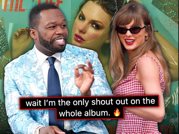 50 cent taylor swift main getty store.taylorswift.com composite