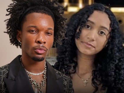 d4vd and celeste rivas getty 1