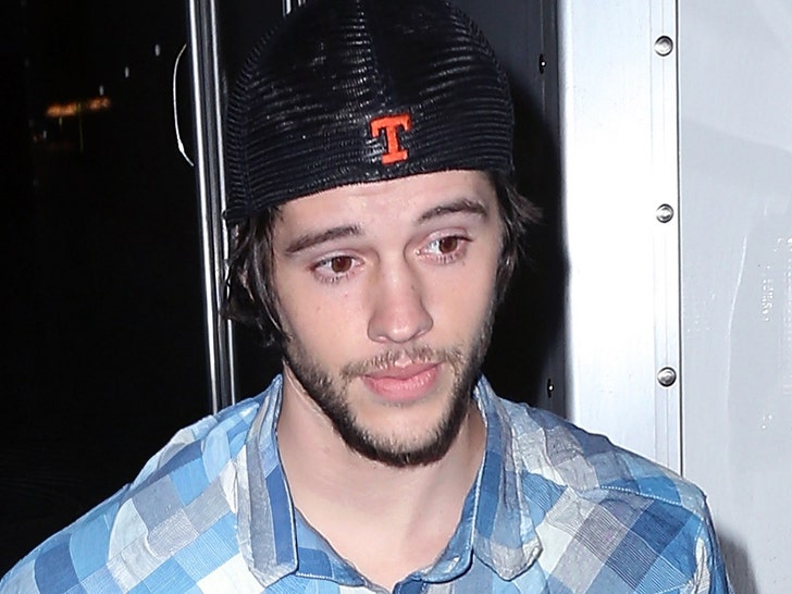 Former Disney Star Matt Prokop Arrested On Child Abuse Charge