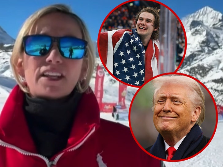 ellen hughes donald trump jack hughes getty comp