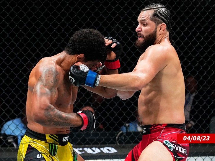 jorge masvidal ufc getty