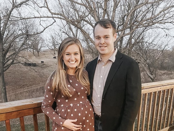 Joseph Dugga and Kendra Duggar Together