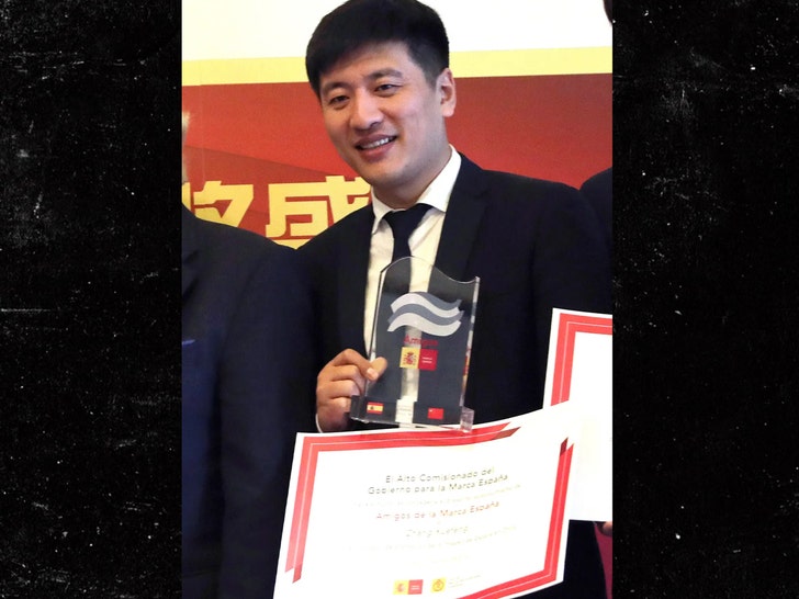 Zhang Xuefeng Ballesteros-EPA-EFE-Shutterstock