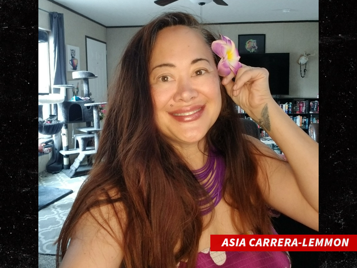 Asia Carrera-Lemmon﻿ sub facebook