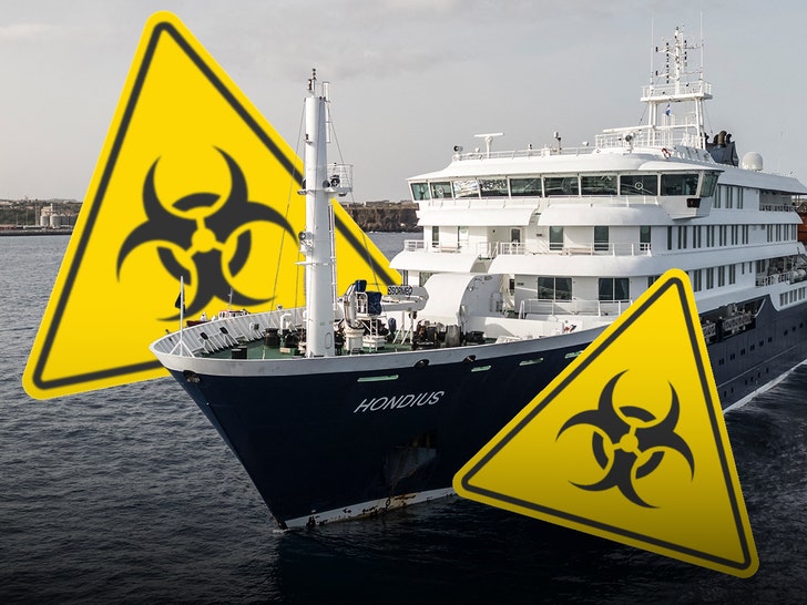Hondius ship hazmat getty 1
