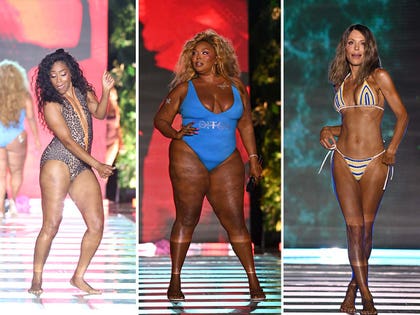 Tiffany Haddish, Lizzo, Bethenny Frankel