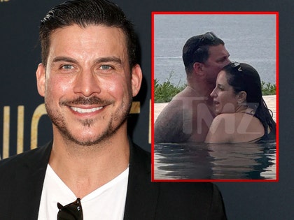 jax taylor swimming getty tmz