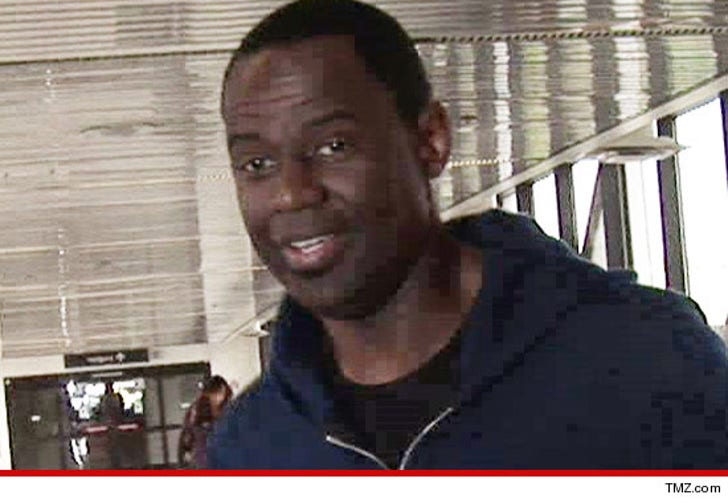 Brian McKnight -- Video for Porn Song PULLED From YouTube