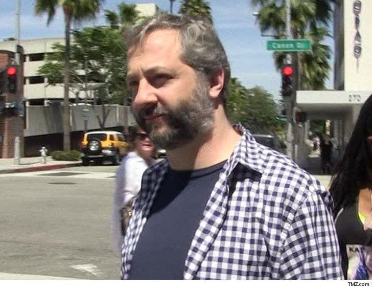 Judd Apatow Donates to Florida Shooting Victim's Hospital Fund :: 0220-judd-apatow-tmz-4