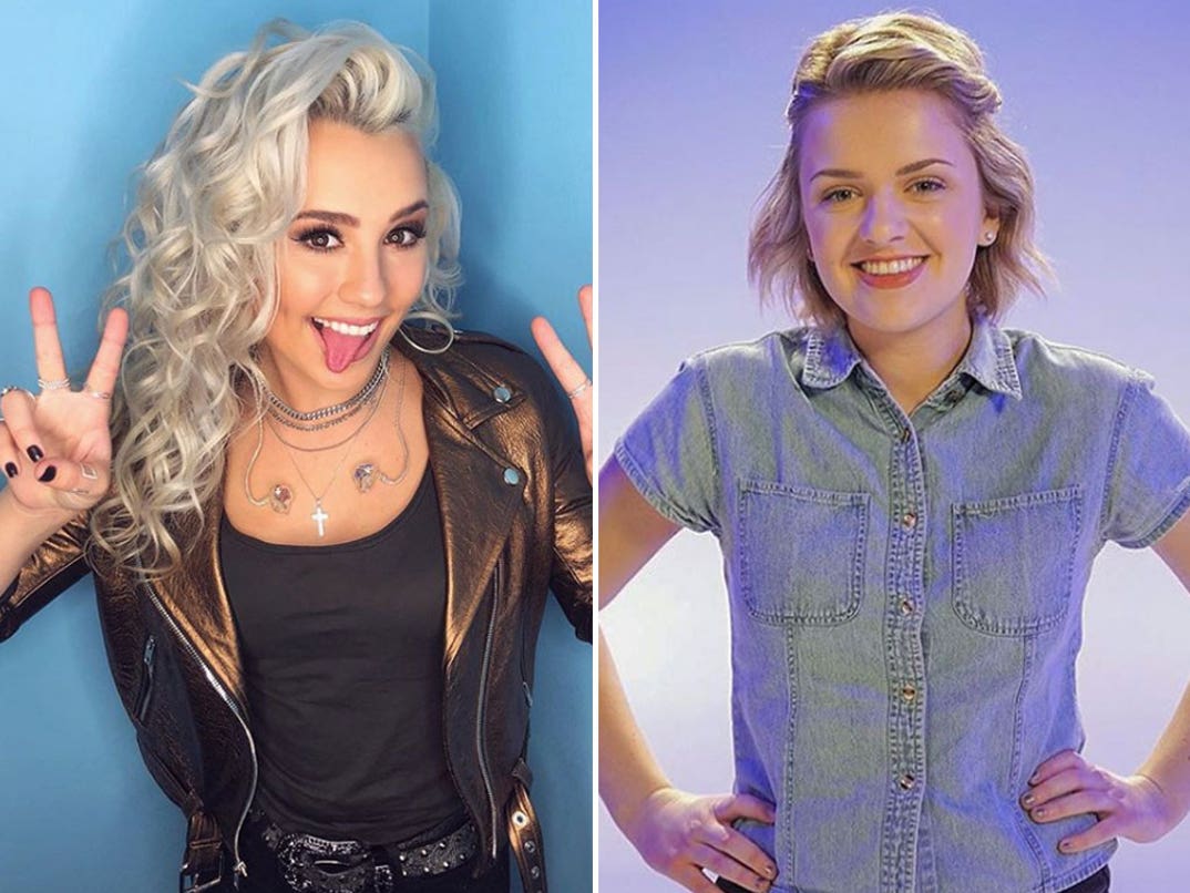 Gabby Barrett (18) vs. Maddie Poppe (20) -- 'American Idol' Edition