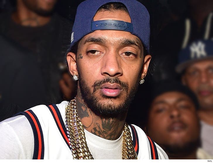 Nipsey Hussle's Family Rejects Crowdfunding, His Kids Are Set for Life