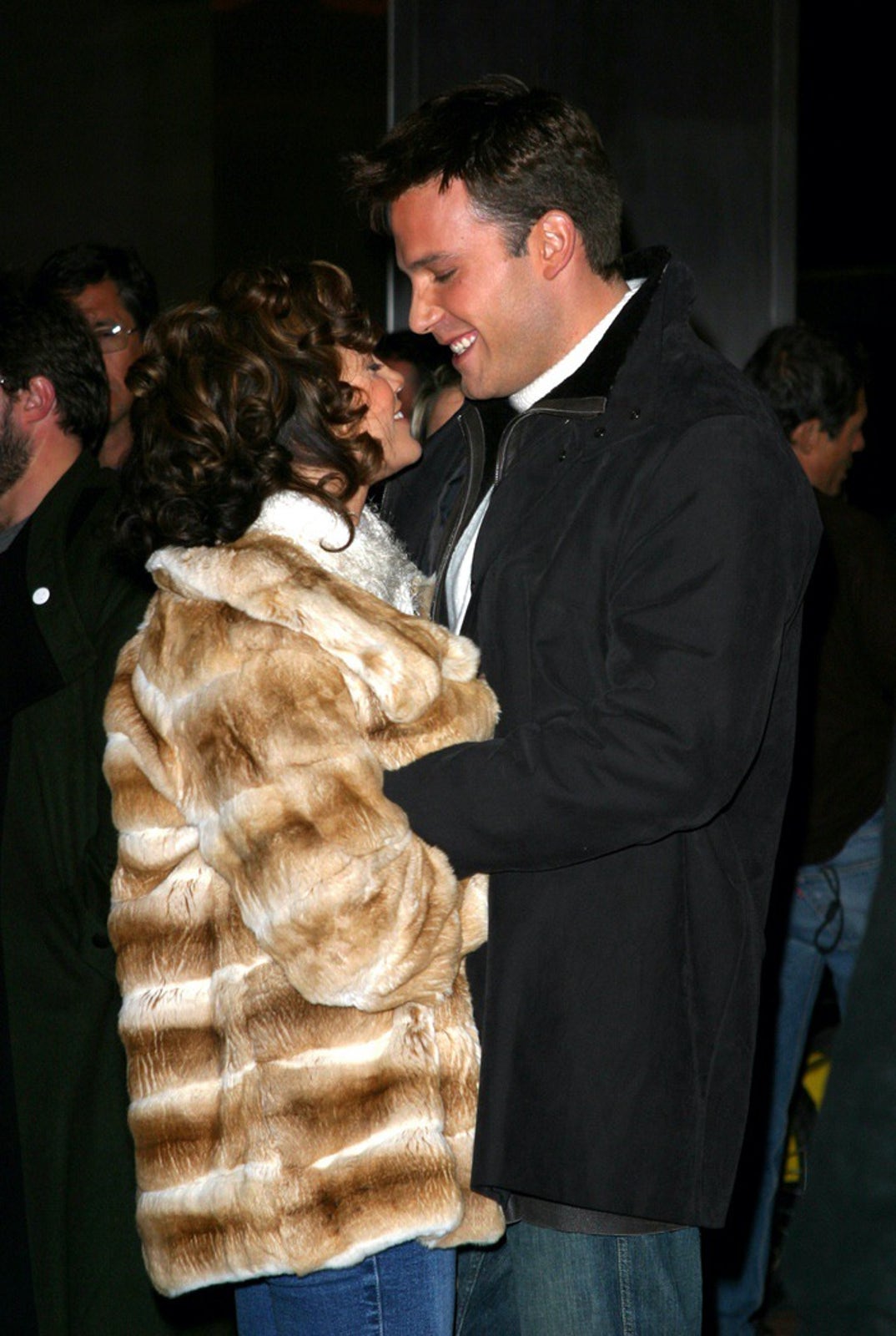 Jennifer Lopez and Ben Affleck Together Photos 21