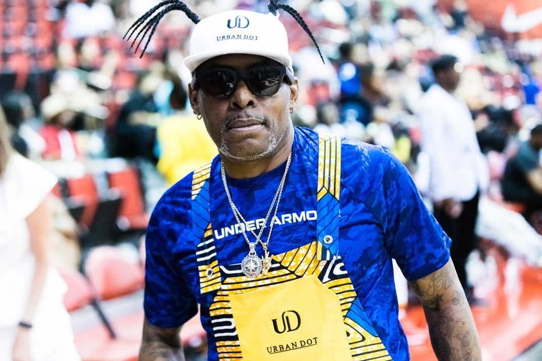 Coolio Remembering Photos 2