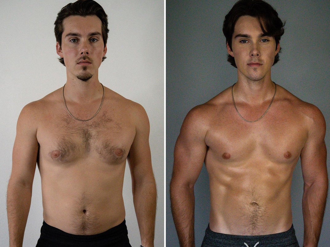 Incredible Celebrity Transformation Bods