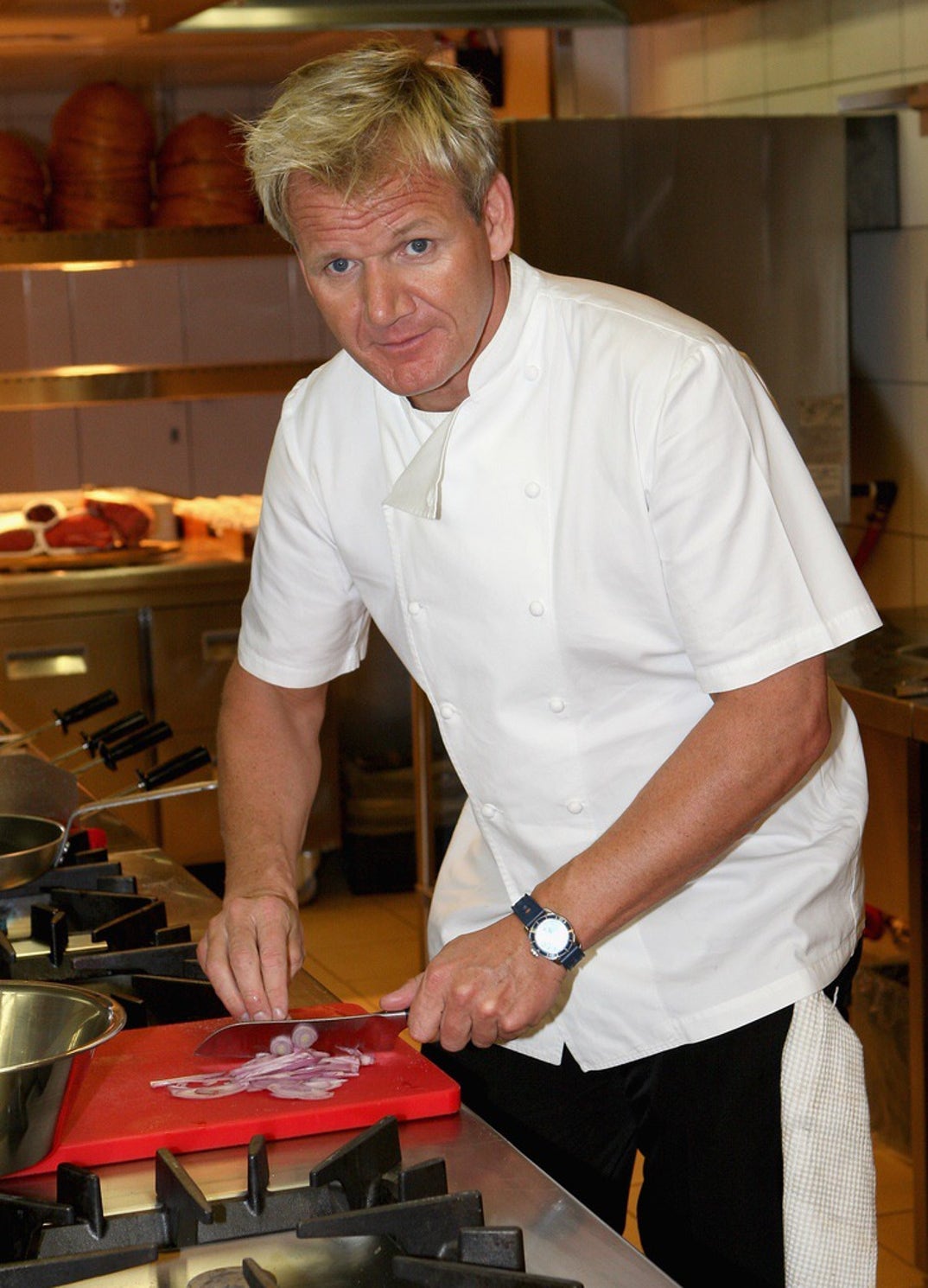 Gordon Ramsay Hard At Work photos 0