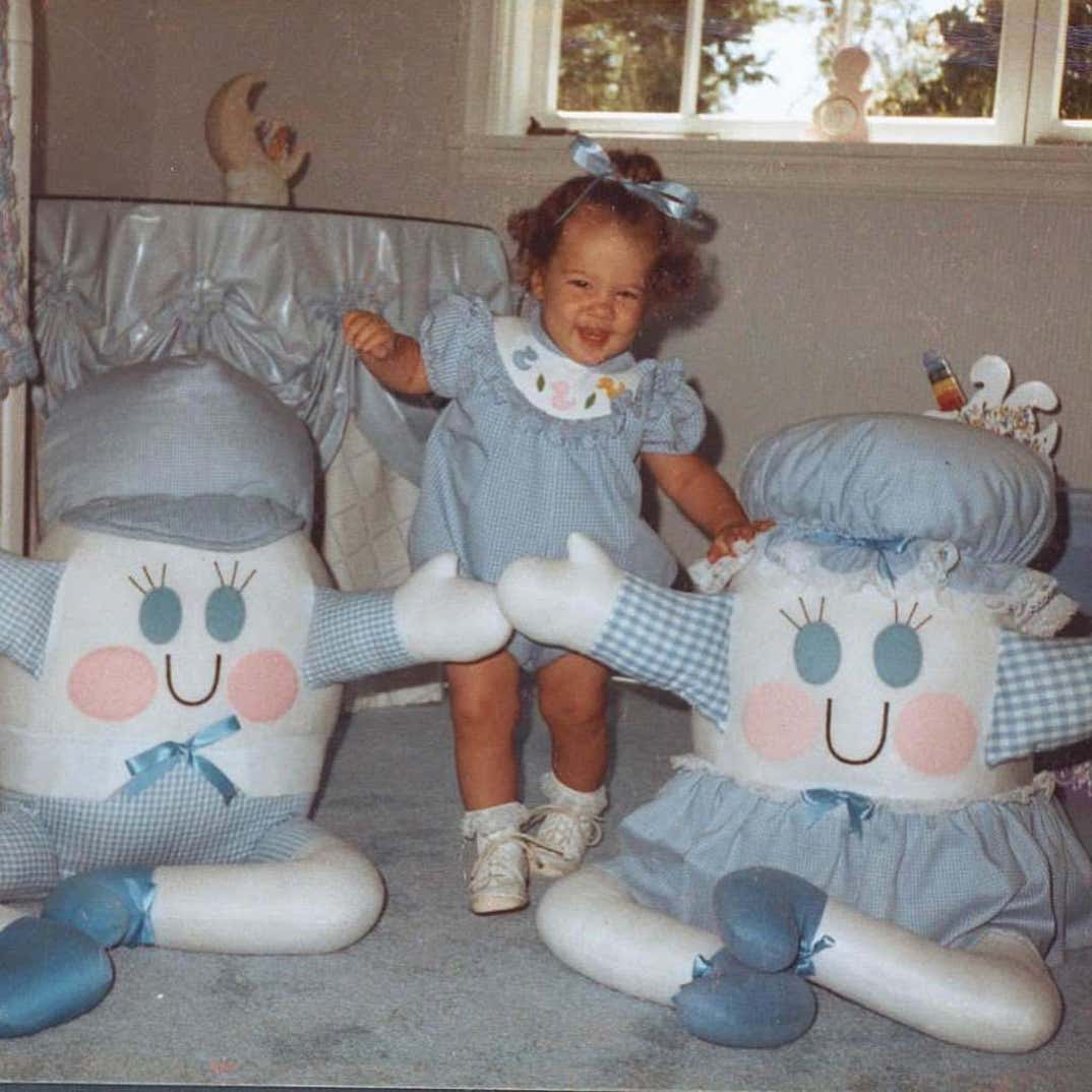 Kardashian-Jenner Throwback Photos 2